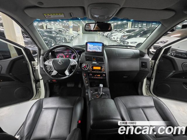 KG Mobility (SsangYong) Korando Sport Extreme 4WD 2016 — фото 9