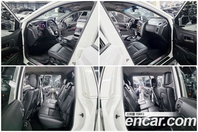 KG Mobility (SsangYong) Korando Sport Extreme 4WD 2016 — фото 16