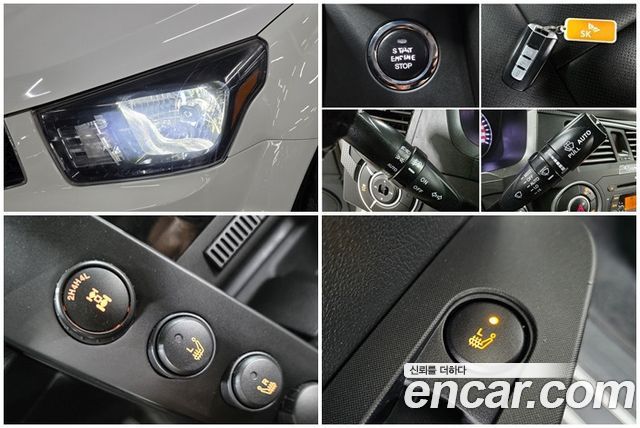 KG Mobility (SsangYong) Korando Sport Extreme 4WD 2016 — фото 17