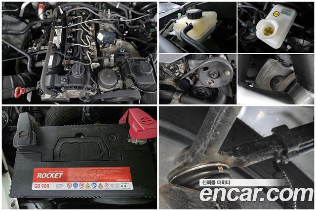 KG Mobility (SsangYong) Korando Sport Extreme 4WD 2016 — фото 23