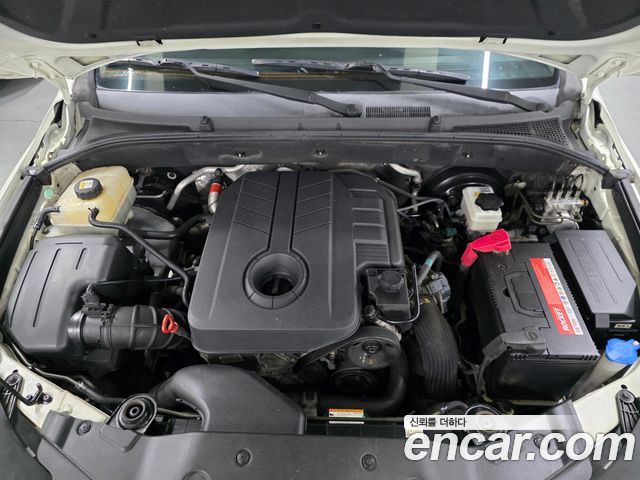 KG Mobility (SsangYong) Korando Sport Extreme 4WD 2016 — фото 24