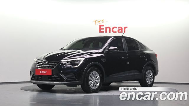 Renault Korea XM3 1.6 GTe LE