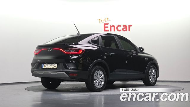 Renault Korea XM3 1.6 GTe LE 2023 — фото 2