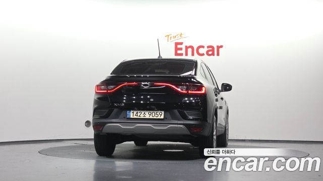 Renault Korea XM3 1.6 GTe LE 2023 — фото 4
