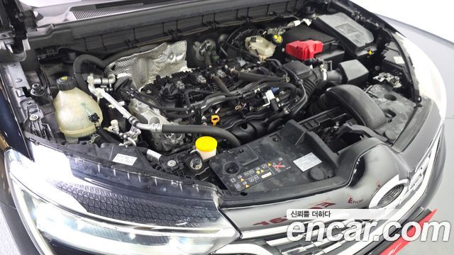 Renault Korea XM3 1.6 GTe LE 2023 — фото 6