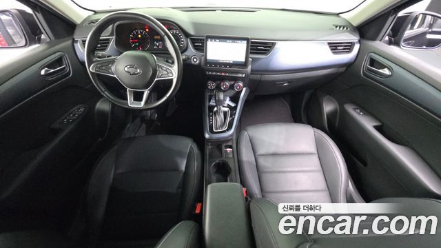 Renault Korea XM3 1.6 GTe LE 2023 — фото 7