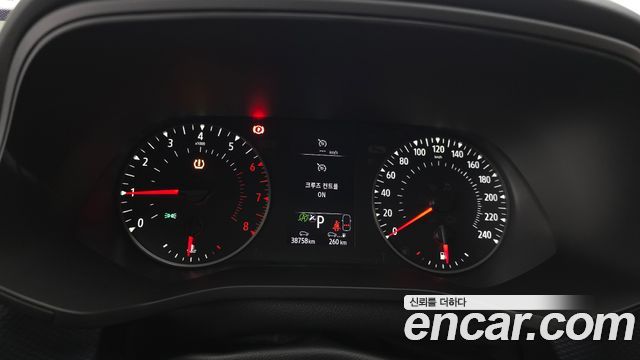Renault Korea XM3 1.6 GTe LE 2023 — фото 8