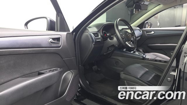 Renault Korea XM3 1.6 GTe LE 2023 — фото 10