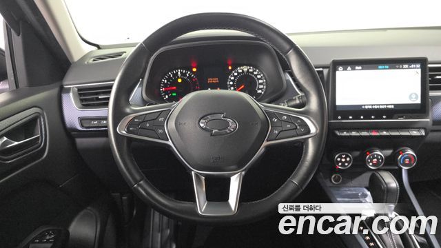 Renault Korea XM3 1.6 GTe LE 2023 — фото 17