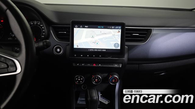 Renault Korea XM3 1.6 GTe LE 2023 — фото 18