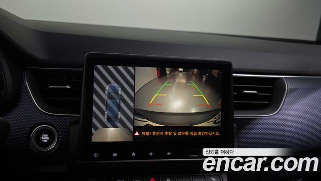 Renault Korea XM3 1.6 GTe LE 2023 — фото 19