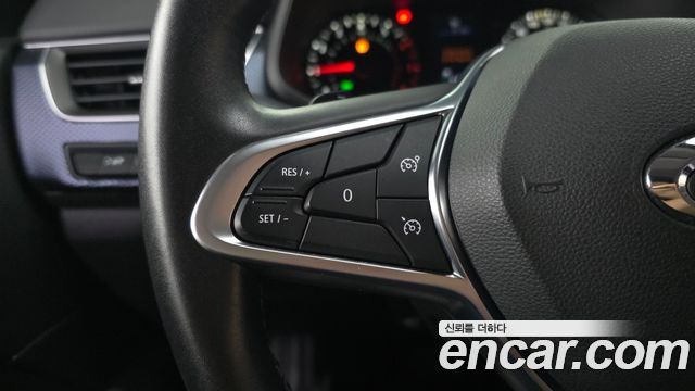 Renault Korea XM3 1.6 GTe LE 2023 — фото 21