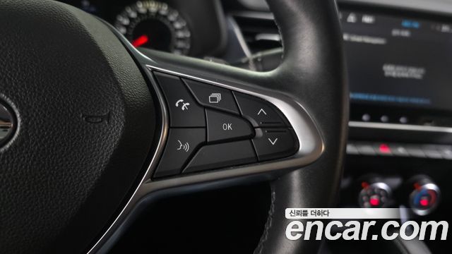 Renault Korea XM3 1.6 GTe LE 2023 — фото 22