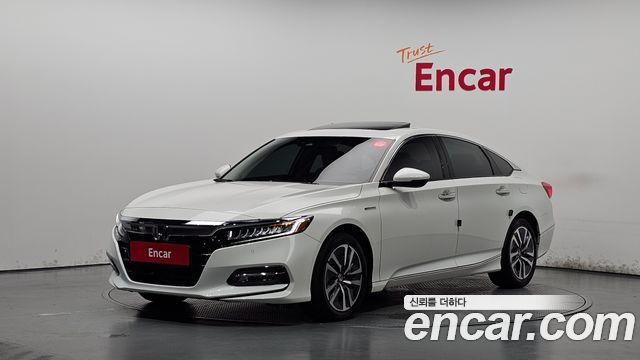 Honda Accord (X) 2.0 Hybrid Touring
