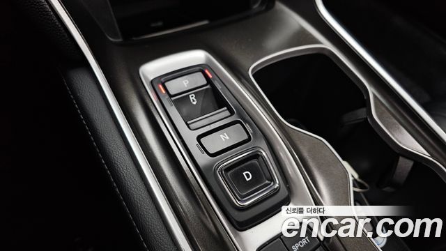 Honda Accord (X) 2.0 Hybrid Touring 2018 — фото 9
