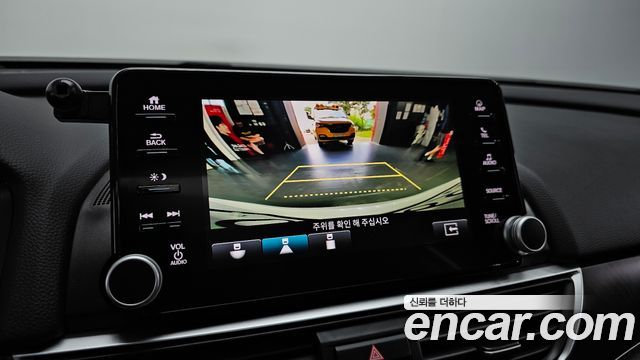 Honda Accord (X) 2.0 Hybrid Touring 2018 — фото 15
