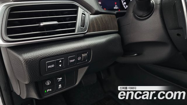 Honda Accord (X) 2.0 Hybrid Touring 2018 — фото 29