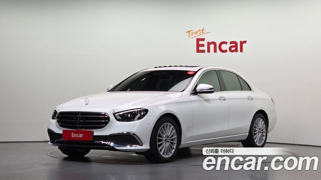 Mercedes-Benz E-Class (W213) E250 Exclusive