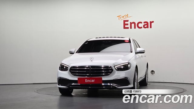 Mercedes-Benz E-Class (W213) E250 Exclusive 2021 — фото 3