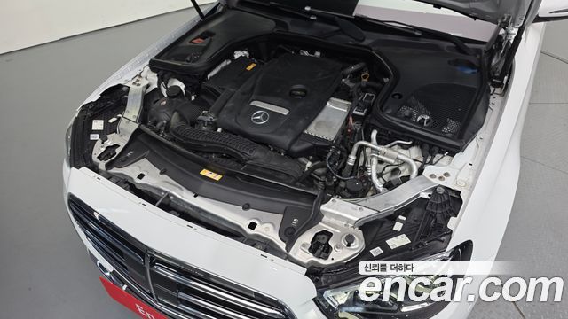Mercedes-Benz E-Class (W213) E250 Exclusive 2021 — фото 6