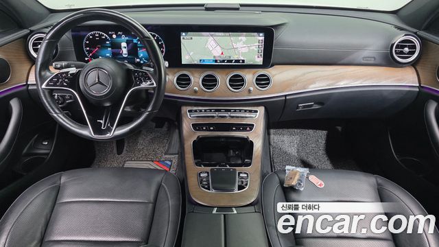 Mercedes-Benz E-Class (W213) E250 Exclusive 2021 — фото 7