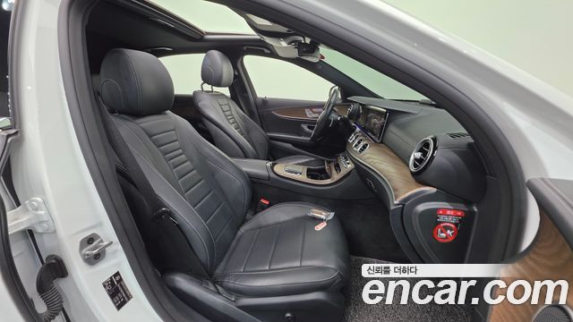 Mercedes-Benz E-Class (W213) E250 Exclusive 2021 — фото 10