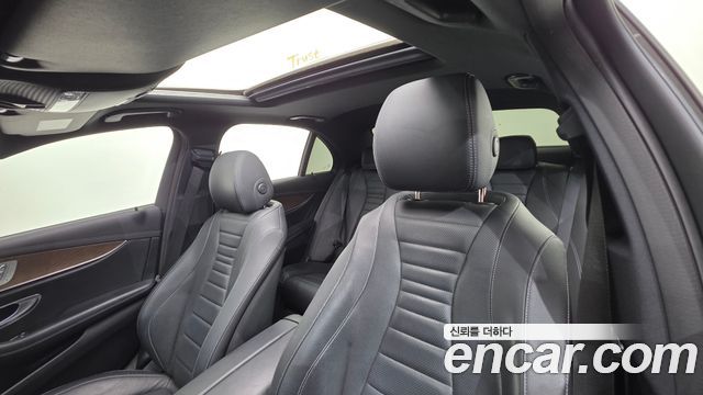 Mercedes-Benz E-Class (W213) E250 Exclusive 2021 — фото 12
