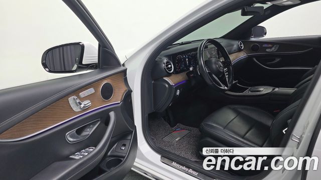 Mercedes-Benz E-Class (W213) E250 Exclusive 2021 — фото 13