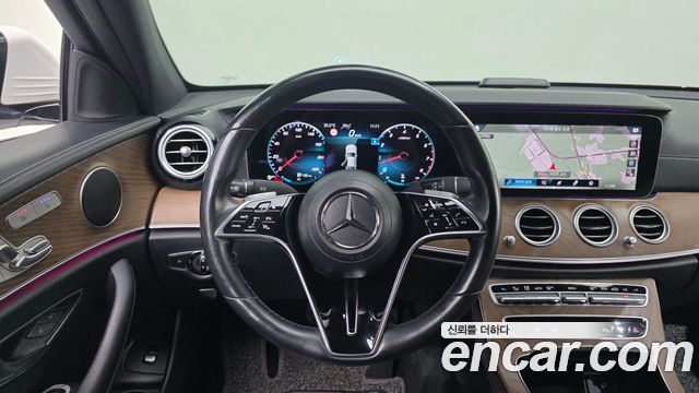 Mercedes-Benz E-Class (W213) E250 Exclusive 2021 — фото 17