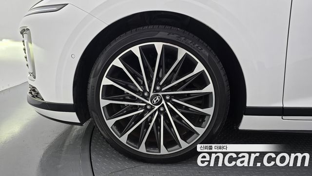 Hyundai Grandeur Hybrid (GN7) Calligraphy 2024 — фото 5