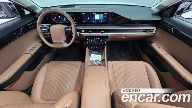 Hyundai Grandeur Hybrid (GN7) Calligraphy 2024 — фото 7