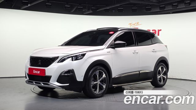 Peugeot 3008 (II) 1.5 BlueHDi GT Line