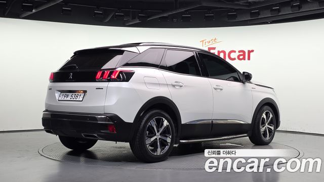 Peugeot 3008 (II) 1.5 BlueHDi GT Line 2019 — фото 2
