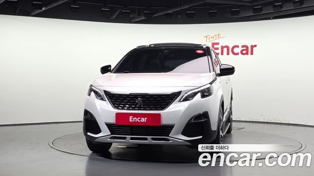 Peugeot 3008 (II) 1.5 BlueHDi GT Line 2019 — фото 3
