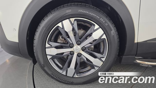 Peugeot 3008 (II) 1.5 BlueHDi GT Line 2019 — фото 5