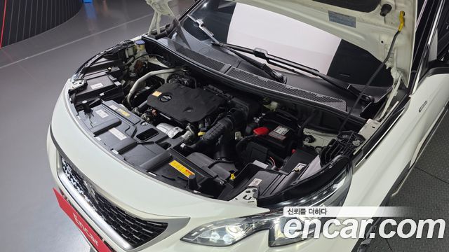 Peugeot 3008 (II) 1.5 BlueHDi GT Line 2019 — фото 6