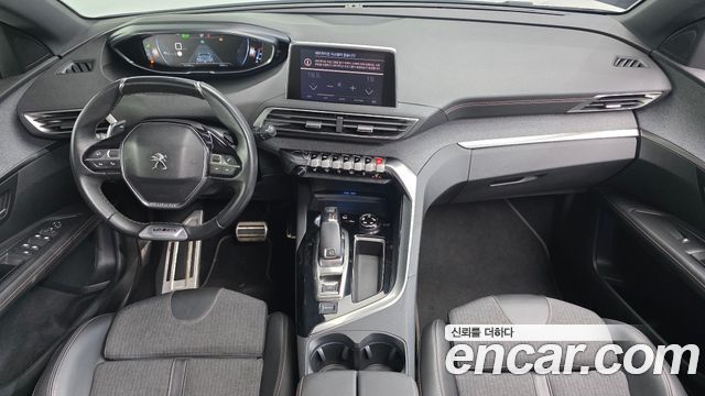 Peugeot 3008 (II) 1.5 BlueHDi GT Line 2019 — фото 7