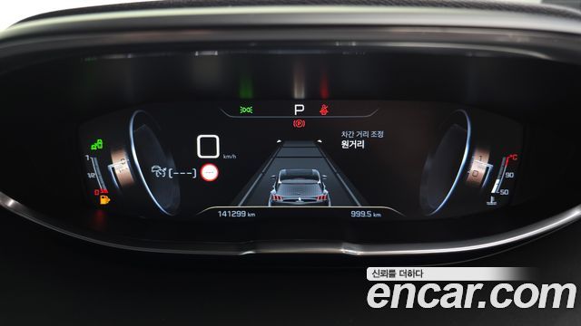 Peugeot 3008 (II) 1.5 BlueHDi GT Line 2019 — фото 8