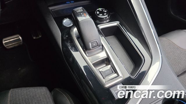 Peugeot 3008 (II) 1.5 BlueHDi GT Line 2019 — фото 9