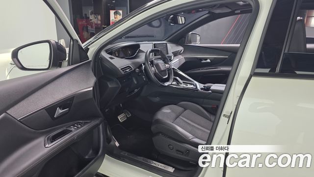 Peugeot 3008 (II) 1.5 BlueHDi GT Line 2019 — фото 10
