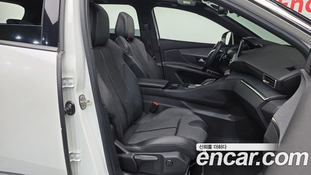 Peugeot 3008 (II) 1.5 BlueHDi GT Line 2019 — фото 11