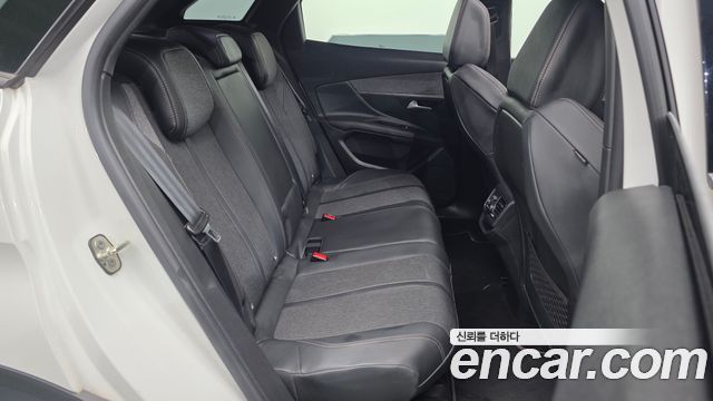 Peugeot 3008 (II) 1.5 BlueHDi GT Line 2019 — фото 12
