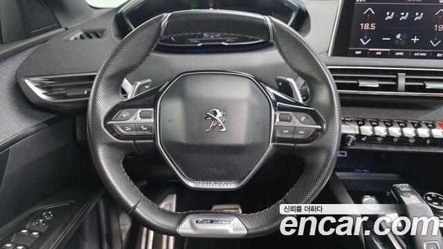 Peugeot 3008 (II) 1.5 BlueHDi GT Line 2019 — фото 13