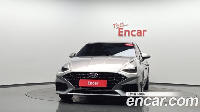 Hyundai Sonata Hybrid (DN8) Premium Millennial 2021 — фото 3