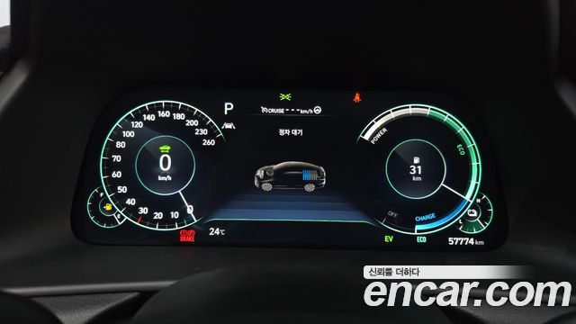 Hyundai Sonata Hybrid (DN8) Premium Millennial 2021 — фото 8