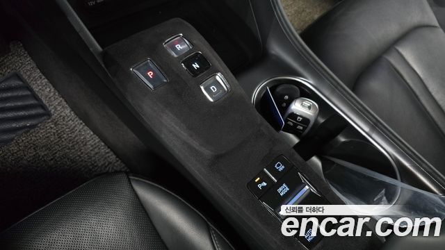 Hyundai Sonata Hybrid (DN8) Premium Millennial 2021 — фото 9