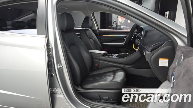 Hyundai Sonata Hybrid (DN8) Premium Millennial 2021 — фото 11