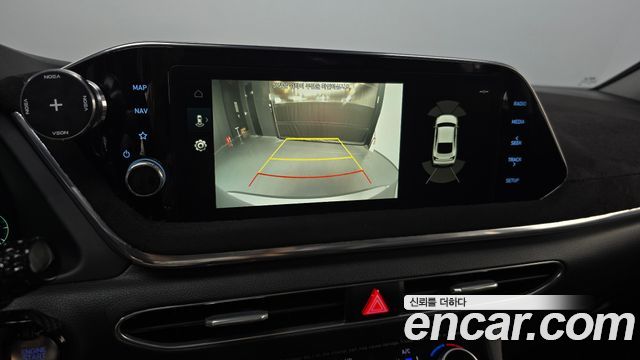 Hyundai Sonata Hybrid (DN8) Premium Millennial 2021 — фото 15