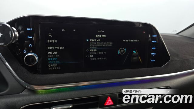 Hyundai Sonata Hybrid (DN8) Premium Millennial 2021 — фото 16