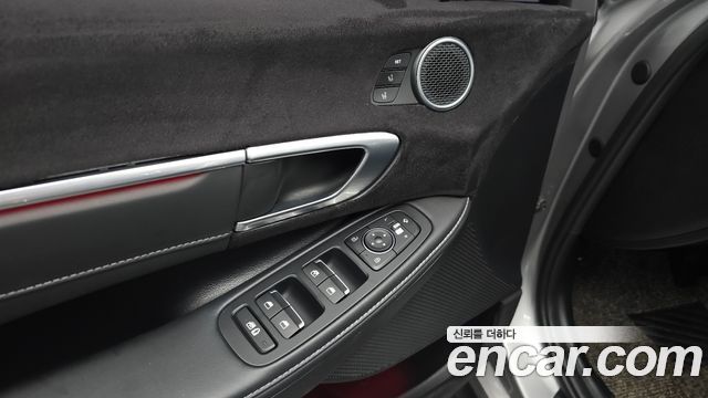 Hyundai Sonata Hybrid (DN8) Premium Millennial 2021 — фото 19